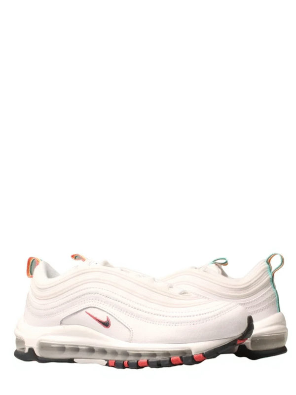NIKE AIRMAX 97 UNIVERSITY RED - Image 2