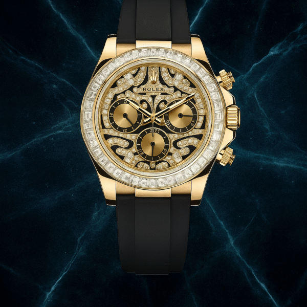 ROLEX DAYTONA EYE OF THE TIGER (GOLD)