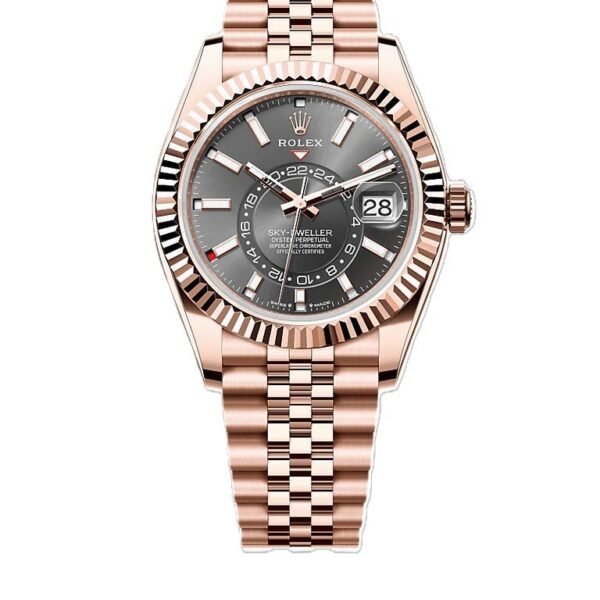 ROLEX SKY DEWLLER AUTOMATIC PRIMIUM WATCH