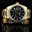 ROLEX SKY DEWLLER AUTOMATIC WATCH