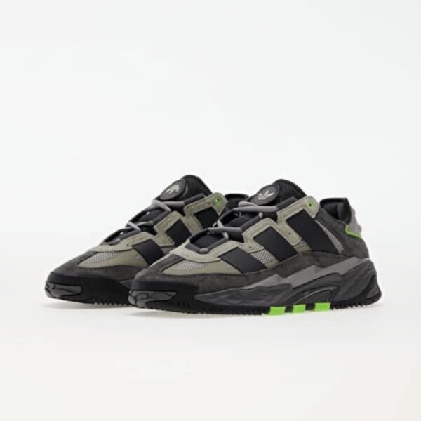 Adidas Niteball Grey Green