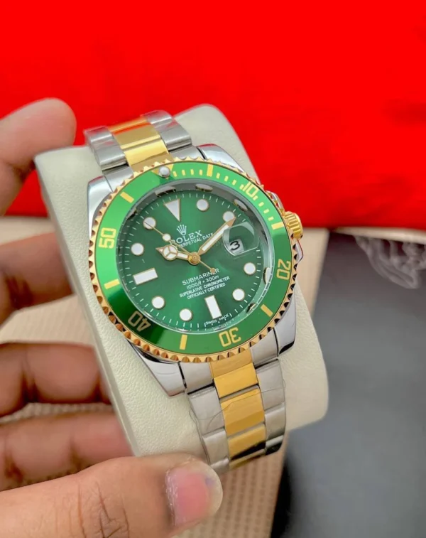 ROLEX SUBMARINE AUTOMATIC PRIMIUM WATCH - Image 4