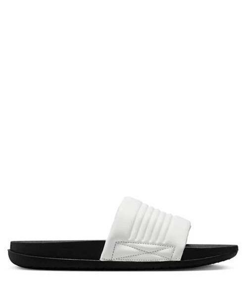 Nike Off court adjust black white